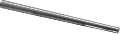 Value Collection - Size 7, 0.2842" Small End Diam, 0.409" Large End Diam, Uncoated Steel Taper Pin - Grade C-12L14, 6" OAL, 6 Pin Length - Exact Tool & Supply