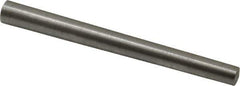 Value Collection - Size 8, 0.388" Small End Diam, 0.492" Large End Diam, Uncoated Steel Taper Pin - Grade C-12L14, 5" OAL, 5 Pin Length - Exact Tool & Supply