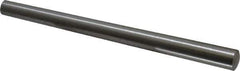 Value Collection - Size 8, 0.3672" Small End Diam, 0.492" Large End Diam, Uncoated Steel Taper Pin - Grade C-12L14, 6" OAL, 6 Pin Length - Exact Tool & Supply
