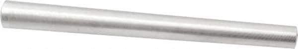 Value Collection - Size 9, 0.4662" Small End Diam, 0.591" Large End Diam, Uncoated Steel Taper Pin - Grade C-12L14, 6" OAL, 6 Pin Length - Exact Tool & Supply