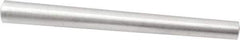 Value Collection - Size 9, 0.4662" Small End Diam, 0.591" Large End Diam, Uncoated Steel Taper Pin - Grade C-12L14, 6" OAL, 6 Pin Length - Exact Tool & Supply