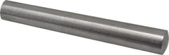 Value Collection - Size 10, 0.602" Small End Diam, 0.706" Large End Diam, Uncoated Steel Taper Pin - Grade C-12L14, 5" OAL, 5 Pin Length - Exact Tool & Supply