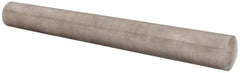 Value Collection - Size 10, 0.5916" Small End Diam, 0.706" Large End Diam, Uncoated Steel Taper Pin - Grade C-12L14, 5-1/2" OAL, 5-1/2 Pin Length - Exact Tool & Supply