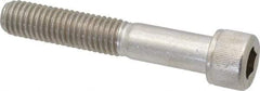 Value Collection - 1/2-13 UNC Hex Socket Drive, Socket Cap Screw - Grade 316 Stainless Steel, 3" Length Under Head - Exact Tool & Supply
