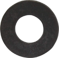 Value Collection - 3/8" Screw, Grade 316 Stainless Steel Standard Flat Washer - 13/32" ID x 13/16" OD, 0.065" Thick - Exact Tool & Supply