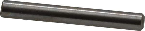 Value Collection - 1/16" Diam x 1/2" Pin Length 18-8 Stainless Steel Standard Dowel Pin - Bright Finish - Exact Tool & Supply