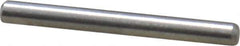 Value Collection - 1/16" Diam x 5/8" Pin Length 18-8 Stainless Steel Standard Dowel Pin - Bright Finish - Exact Tool & Supply