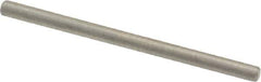 Value Collection - 1/16" Diam x 1" Pin Length 18-8 Stainless Steel Standard Dowel Pin - Bright Finish - Exact Tool & Supply