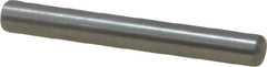 Value Collection - 3/32" Diam x 3/4" Pin Length 18-8 Stainless Steel Standard Dowel Pin - Bright Finish - Exact Tool & Supply