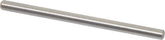 Value Collection - 1/8" Diam x 2" Pin Length 18-8 Stainless Steel Standard Dowel Pin - Bright Finish - Exact Tool & Supply