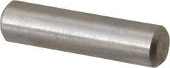 Value Collection - 3/16" Diam x 3/4" Pin Length 18-8 Stainless Steel Standard Dowel Pin - Bright Finish - Exact Tool & Supply