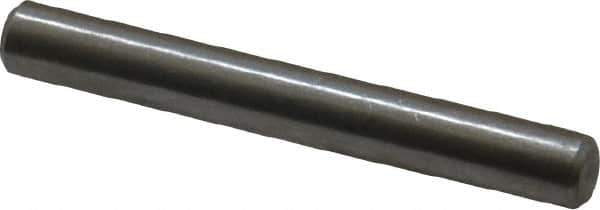 Value Collection - 3/16" Diam x 1-1/2" Pin Length 18-8 Stainless Steel Standard Dowel Pin - Bright Finish - Exact Tool & Supply