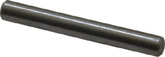 Value Collection - 3/16" Diam x 1-1/2" Pin Length 18-8 Stainless Steel Standard Dowel Pin - Bright Finish - Exact Tool & Supply