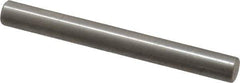 Value Collection - 3/16" Diam x 1-3/4" Pin Length 18-8 Stainless Steel Standard Dowel Pin - Bright Finish - Exact Tool & Supply