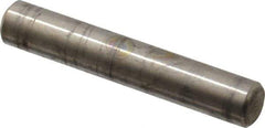 Value Collection - 1/4" Diam x 1-1/2" Pin Length 18-8 Stainless Steel Standard Dowel Pin - Bright Finish - Exact Tool & Supply