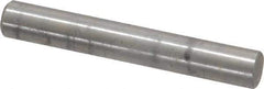 Value Collection - 1/4" Diam x 1-3/4" Pin Length 18-8 Stainless Steel Standard Dowel Pin - Bright Finish - Exact Tool & Supply