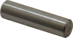 Value Collection - 5/16" Diam x 1-1/4" Pin Length 18-8 Stainless Steel Standard Dowel Pin - Bright Finish - Exact Tool & Supply