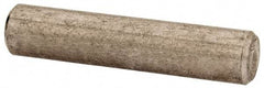 Value Collection - 5/16" Diam x 1-1/2" Pin Length 18-8 Stainless Steel Standard Dowel Pin - Bright Finish - Exact Tool & Supply