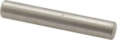 Value Collection - 5/16" Diam x 2" Pin Length 18-8 Stainless Steel Standard Dowel Pin - Bright Finish - Exact Tool & Supply