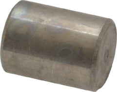 Value Collection - 3/8" Diam x 1/2" Pin Length 18-8 Stainless Steel Standard Dowel Pin - Bright Finish - Exact Tool & Supply