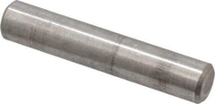 Value Collection - 3/8" Diam x 2" Pin Length 18-8 Stainless Steel Standard Dowel Pin - Bright Finish - Exact Tool & Supply
