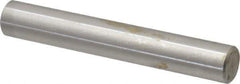 Value Collection - 3/8" Diam x 2-1/2" Pin Length 18-8 Stainless Steel Standard Dowel Pin - Bright Finish - Exact Tool & Supply