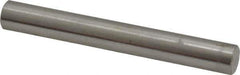 Value Collection - 3/8" Diam x 3" Pin Length 18-8 Stainless Steel Standard Dowel Pin - Bright Finish - Exact Tool & Supply