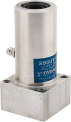 Thomson Industries - 1/2" ID, 530 Lb Dynamic Load Capacity, Linear Bearing - 3.2" Overall Width - Exact Tool & Supply