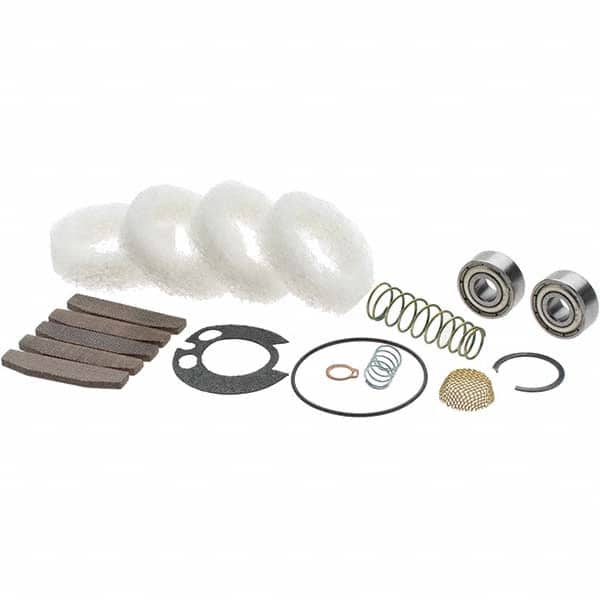 Ingersoll-Rand - Power Screwdriver Accessories Accessory Type: Tune-Up Kit For Use With: 1RL; 1RP - Exact Tool & Supply