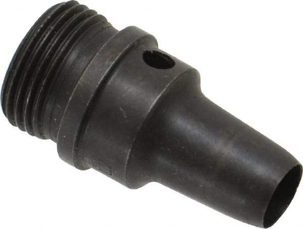 Mayhew - 1/4" Hollow Punch - Hardened Steel - Exact Tool & Supply