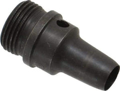 Mayhew - 1/4" Hollow Punch - Hardened Steel - Exact Tool & Supply