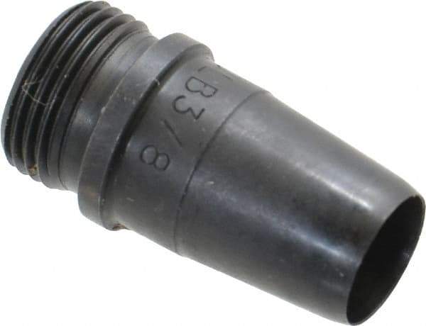 Mayhew - 3/8" Hollow Punch - Hardened Steel - Exact Tool & Supply