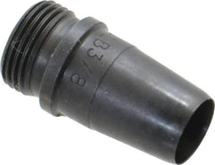 Mayhew - 3/8" Hollow Punch - Hardened Steel - Exact Tool & Supply
