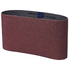 ‎4″ × 21-3/4″ Coated Abrasive Belt, 60AO - Exact Tool & Supply