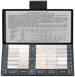 SPI - Surface Finish Comparators - Exact Tool & Supply