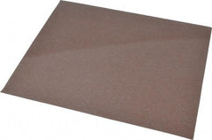 Norton - 1,200 Grit, Aluminum Oxide Sanding Sheet - 11" Long x 9" Wide, Super Fine Grade, B Weighted Paper Backing - Exact Tool & Supply