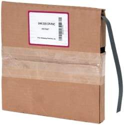 Made in USA - 200' Long x 3/4" Wide, Ribbon Steel Strapping - 1,765 Lb Capacity, 0.02" Thick - Exact Tool & Supply