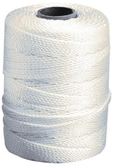 Value Collection - 0.073 Inch Diameter, Seine Twine Spool - Exact Tool & Supply