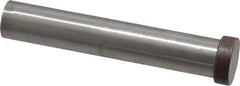Dayton Lamina - 5/8" Head Diam, 1/2" Shank Diam, Basic Head, A2 Grade Tool Steel, Solid Mold Die Blank & Punch - 3/16" Head Height, 3" OAL, Blank Punch, Regular (KPB) Series - Exact Tool & Supply