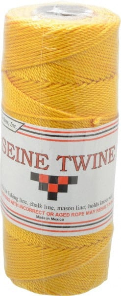 Import - 0.058 Inch Diameter, Nylon Twine Spool - Exact Tool & Supply