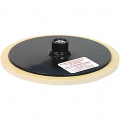 Dynabrade - 7" Diam Disc Sanding Pad - 10,000 RPM - Exact Tool & Supply