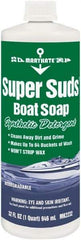 CRC - Water-Based Solution Boat Soap - 32 Ounce Bottle - Exact Tool & Supply