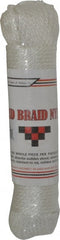 Value Collection - 100' Max Length Nylon Braided Cord - Exact Tool & Supply