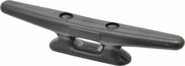 Ronstan - Nylon Long Horn Cleat - Use to Hold Down Rope with 7/16 Inch Diameter - Exact Tool & Supply