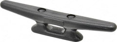 Ronstan - Nylon Long Horn Cleat - Use to Hold Down Rope with 7/16 Inch Diameter - Exact Tool & Supply