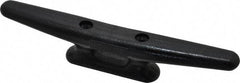 Ronstan - Nylon Long Horn Cleat - Use to Hold Down Rope with 5/8 Inch Diameter - Exact Tool & Supply