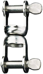 Ronstan - 715 Lbs. Load Limit Plain Bearing Swivel - 3/16 Inch Diameter Pin - Exact Tool & Supply