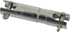 Ronstan - 2,860 Lbs. Load Limit Ball Bearing Swivel - 5/16 Inch Diameter Pin Fork/Fork - Exact Tool & Supply