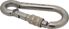 Ronstan - Carbine Hook - 13/32 Inch Diameter x 4 Inch Overall Length - Exact Tool & Supply