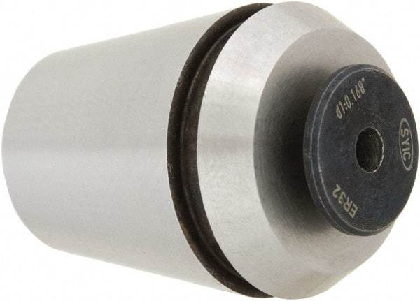 Techniks - 0.367" ANSI Series ANSI 1 Hand Tap Collet - M12 & M12.5 Tap - Exact Tool & Supply